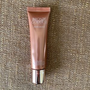 Estée Lauder Bronze Goddess All Over Face & Body Gloss 1FL. Oz Tube New No Box